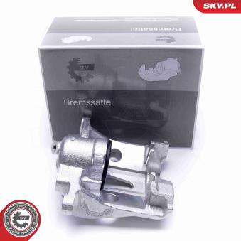 Étrier de frein avant gauche ESEN SKV OEM 701698480AX