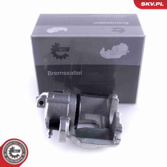 Étrier de frein avant gauche ESEN SKV 50SKV981 pour SEAT ALHAMBRA 1.9 TDI - 110cv