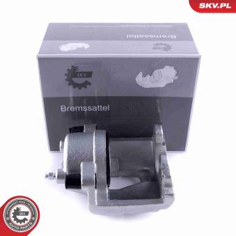 Étrier de frein avant gauche ESEN SKV 50SKV991 pour AUDI Q3 3.3 - 174cv