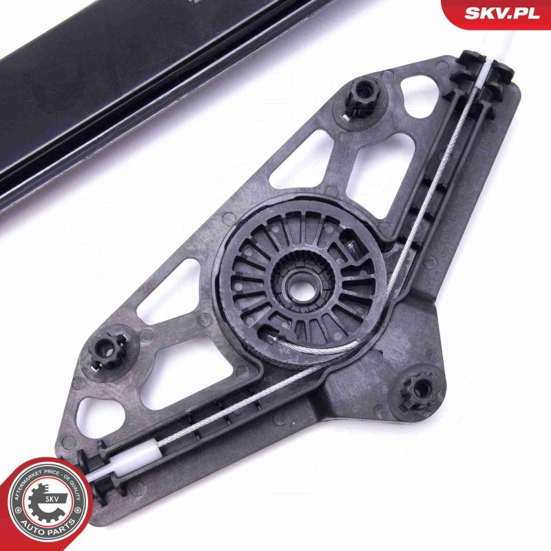 Lève-vitre arrière gauche ESEN SKV 51SKV043 - Visuel 2