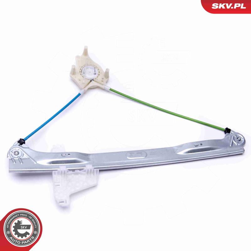 Lève-vitre avant gauche ESEN SKV 51SKV141 - Visuel 1