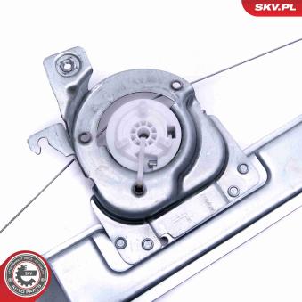 Lève-vitre avant gauche ESEN SKV OEM 8201010937