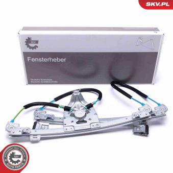 Lève-vitre avant gauche ESEN SKV 51SKV161 pour PEUGEOT 607 2.2 HDI - 133cv