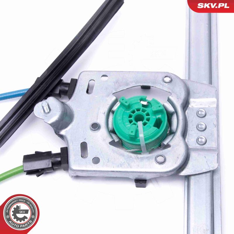 Lève-vitre avant gauche ESEN SKV 51SKV181 - Visuel 2