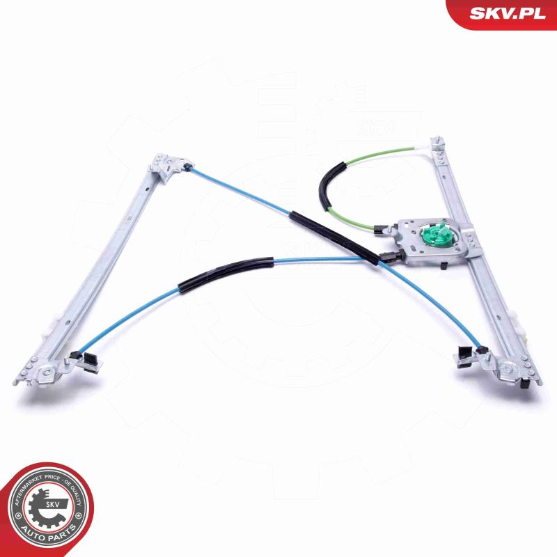 Lève-vitre avant droit ESEN SKV 51SKV182 - Visuel 1