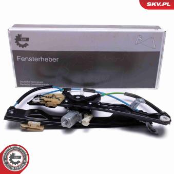 Lève-vitre avant gauche ESEN SKV 51SKV355 pour MERCEDES-BENZ CLASSE E 1.0 EcoBoost - 100cv