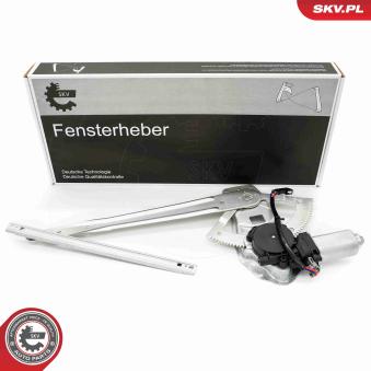 Lève-vitre avant gauche ESEN SKV 51SKV375 pour FORD TRANSIT 2.2 TDCi - 125cv