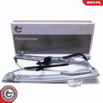 Lève-vitre avant droit ESEN SKV 51SKV382 pour AUDI A6 2.0 TDCi - 140cv