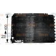 Condenseur, climatisation BEHR HELLA SERVICE [8FC 351 036-771]