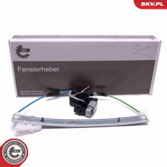 Lève-vitre avant gauche ESEN SKV [51SKV435]