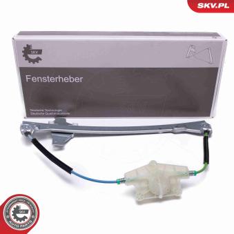 Lève-vitre avant droit ESEN SKV 51SKV442 pour PEUGEOT 307 1.4 - 75cv