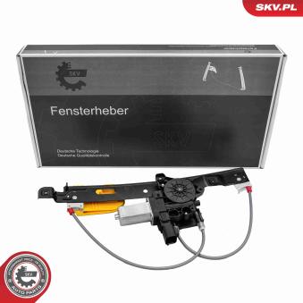 Lève-vitre arrière droit ESEN SKV [51SKV654]