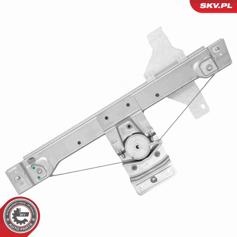 Lève-vitre arrière gauche ESEN SKV 51SKV813 - Visuel 1