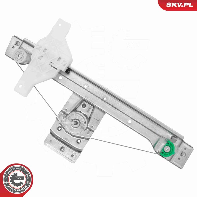 Lève-vitre arrière gauche ESEN SKV 51SKV813 - Visuel 2
