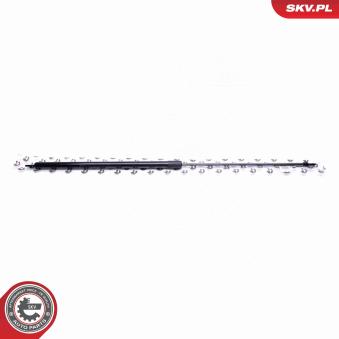 Vérin, capot-moteur ESEN SKV 52SKV006 pour AUDI A6 2.0 - 130cv