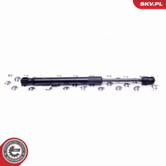 Vérin de hayon, de coffre ESEN SKV 52SKV317 pour AUDI A6 2.8 FSI - 210cv