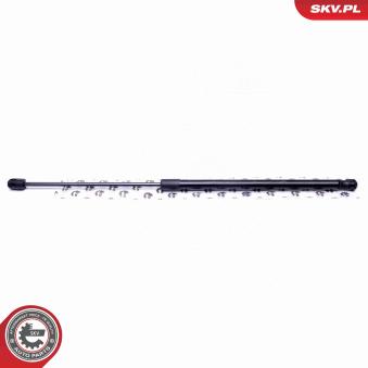 Vérin de hayon, de coffre ESEN SKV 52SKV387 pour MERCEDES-BENZ GLC 2.0 TDCi - 110cv