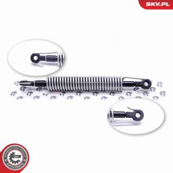 Vérin de hayon, de coffre ESEN SKV 52SKV564