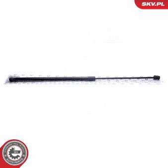 Vérin de hayon, de coffre ESEN SKV 52SKV613 pour FORD C-MAX 1.6 TDCi - 115cv