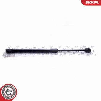 Vérin de hayon, de coffre ESEN SKV 52SKV692 pour CHRYSLER PACIFICA 1.2 THP 110 - 110cv