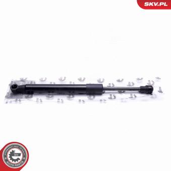 Vérin de hayon, de coffre ESEN SKV 52SKV743 pour VOLVO S60 2.4 D - 126cv