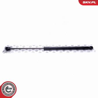 Vérin, vitre arrière ESEN SKV [52SKV757]