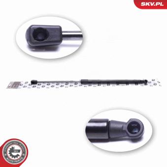 Vérin de hayon, de coffre ESEN SKV [52SKV774]