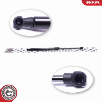 Vérin de hayon, de coffre ESEN SKV [52SKV776]