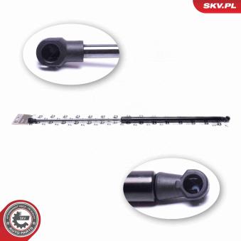 Vérin de hayon, de coffre ESEN SKV OEM 8731N6