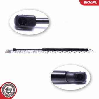 Vérin de hayon, de coffre ESEN SKV OEM 51247211289