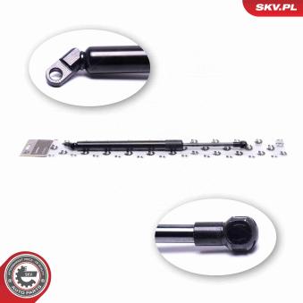 Vérin de hayon, de coffre ESEN SKV OEM 51248222913