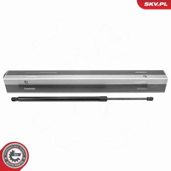 Vérin de hayon, de coffre arrière droit ESEN SKV [52SKV836]