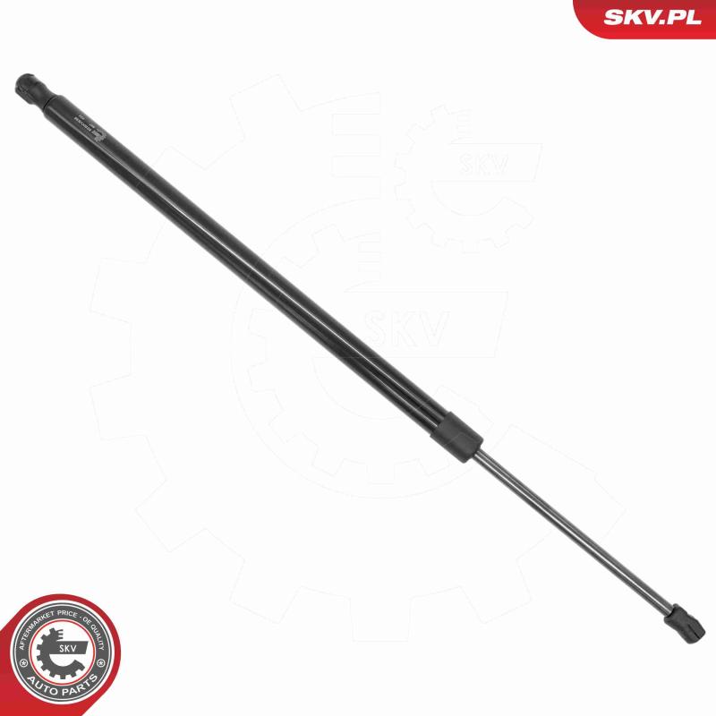 Vérin de hayon, de coffre arrière droit ESEN SKV 52SKV836 - Visuel 1