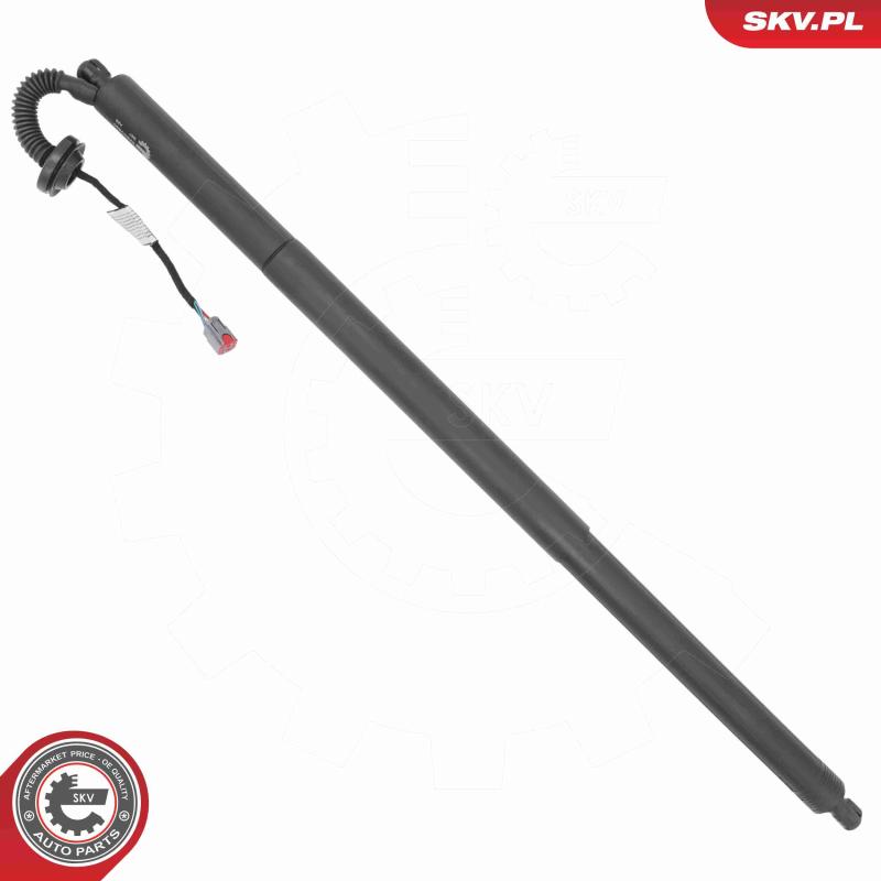 Moteur électrique, hayon ESEN SKV 52SKV860 - Visuel 1