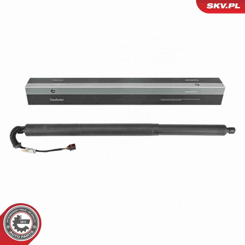 Moteur électrique, hayon ESEN SKV 52SKV887 - Visuel 2