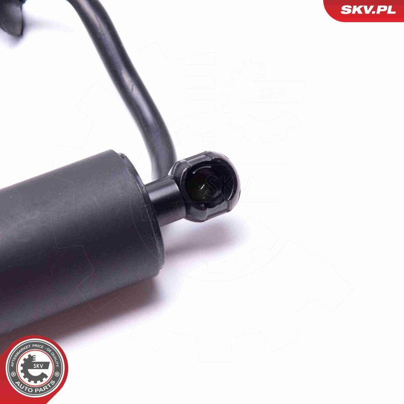 Moteur électrique, hayon arrière gauche ESEN SKV 52SKV917 - Visuel 2
