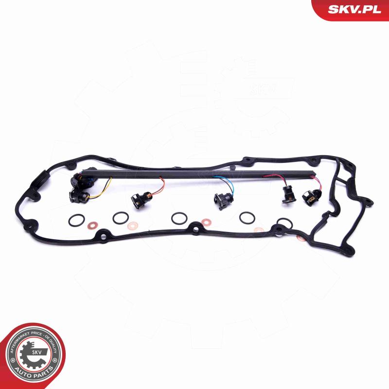 Kit de réparation pour câbles, injecteur ESEN SKV 53SKV003 - Visuel 2