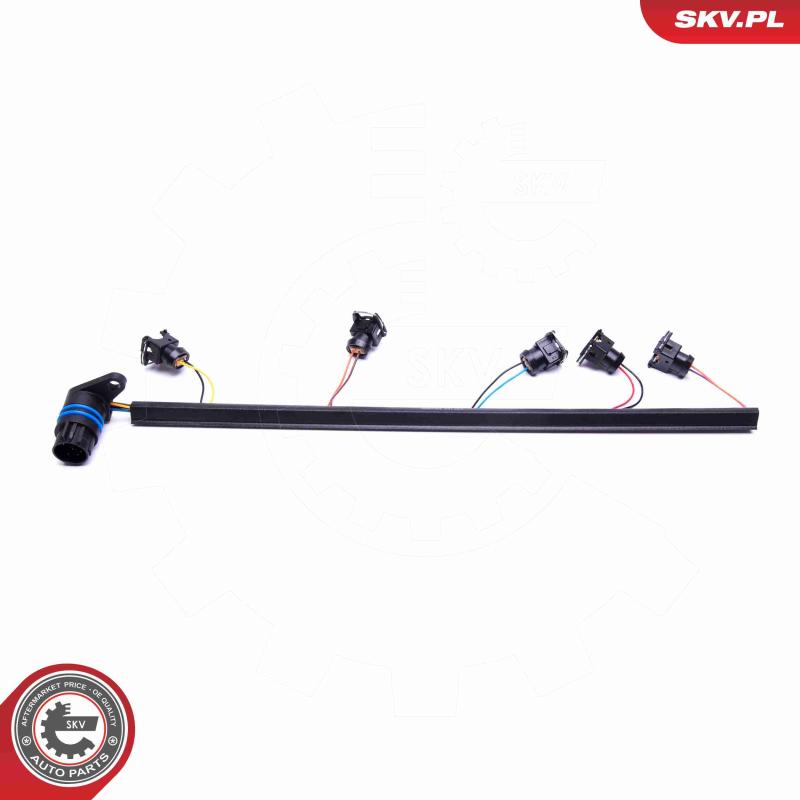 Kit de réparation pour câbles, injecteur ESEN SKV 53SKV006 - Visuel 1