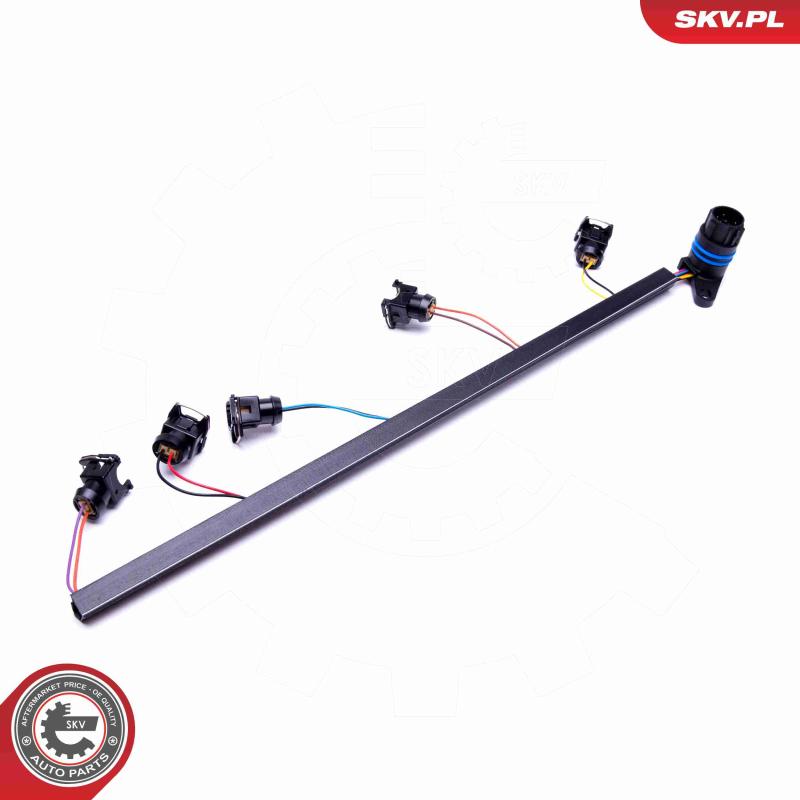 Kit de réparation pour câbles, injecteur ESEN SKV 53SKV006 - Visuel 2