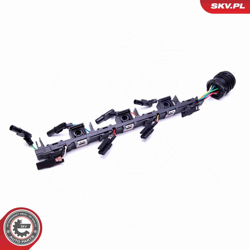 Raccord, injecteur ESEN SKV 53SKV007 - Visuel 2