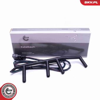 Kit de réparation de câble, bougie de préchauffage ESEN SKV [53SKV009]