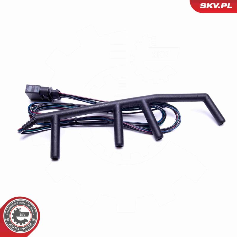 Kit de réparation de câble, bougie de préchauffage ESEN SKV 53SKV009 - Visuel 1