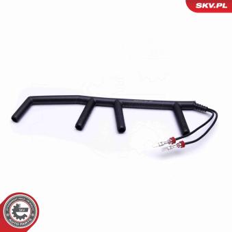 Kit de réparation de câble, bougie de préchauffage ESEN SKV 53SKV010 pour VOLKSWAGEN PASSAT 1.9 TDI - 110cv