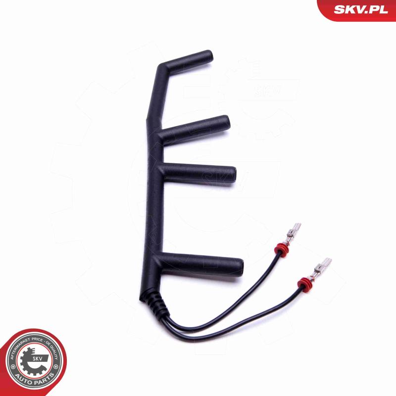 Kit de réparation de câble, bougie de préchauffage ESEN SKV 53SKV010 - Visuel 1