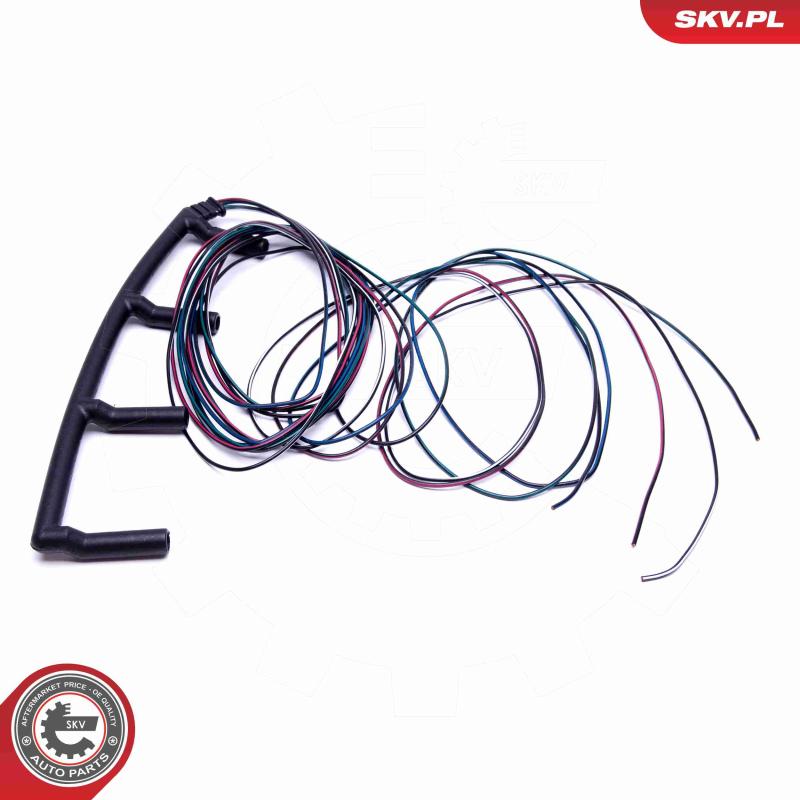 Kit de réparation de câble, bougie de préchauffage ESEN SKV 53SKV012 - Visuel 2