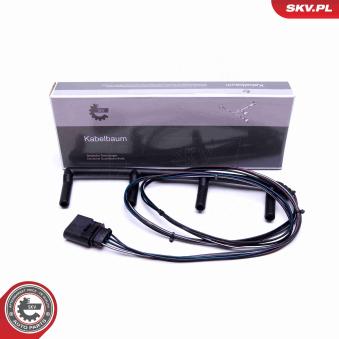 Kit de réparation de câble, bougie de préchauffage ESEN SKV 53SKV014 pour VOLKSWAGEN GOLF 1.9 TDI - 150cv