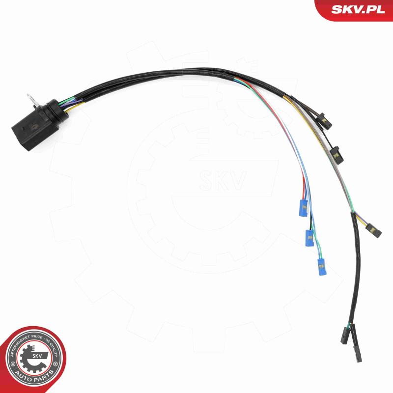 Valve de commande, boîte automatique ESEN SKV 53SKV027 - Visuel 1