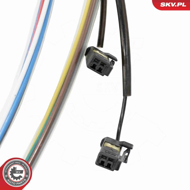 Valve de commande, boîte automatique ESEN SKV 53SKV027 - Visuel 2