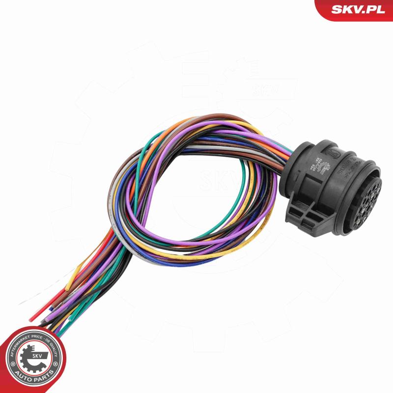 Valve de commande, boîte automatique ESEN SKV 53SKV028 - Visuel 1
