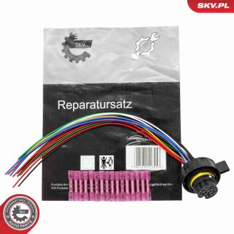 Valve de commande, boîte automatique ESEN SKV 53SKV029 pour SEAT ALHAMBRA 2.0 TDI - 110cv Valve de commande, boîte automatique ESEN SKV 53SKV029 pour SEAT ALHAMBRA 2.0 TDI - 110cv